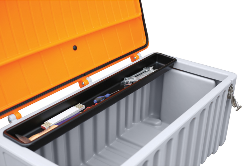 Bac petit outillage CEMBOX 750 CEMO - 8492