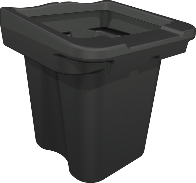 Collecteur de puisage PE2 pour bac CUBI-PE 1200/2 CEMO - 8585