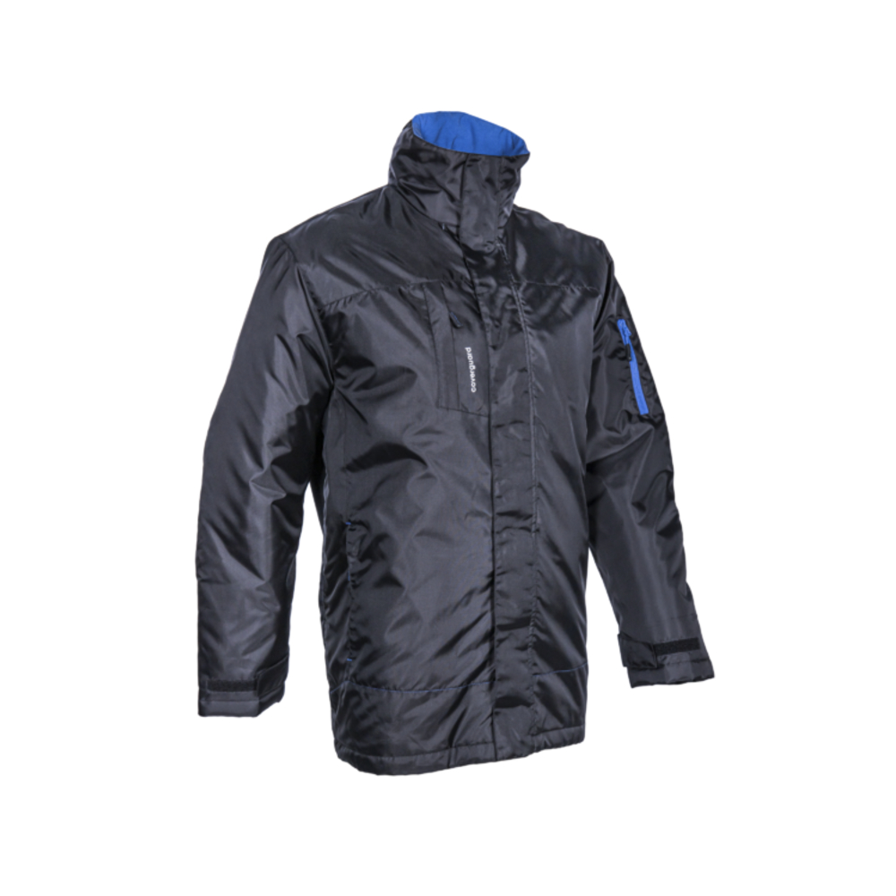Parka PANDA noir - COVERGUARD - 5PDA01