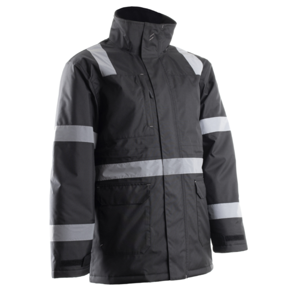 Parka SECURITE noir - COVERGUARD - 5SEC010