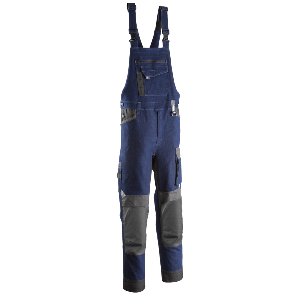 Cotte TELICA bleu/gris - COVERGUARD - 5TLB420