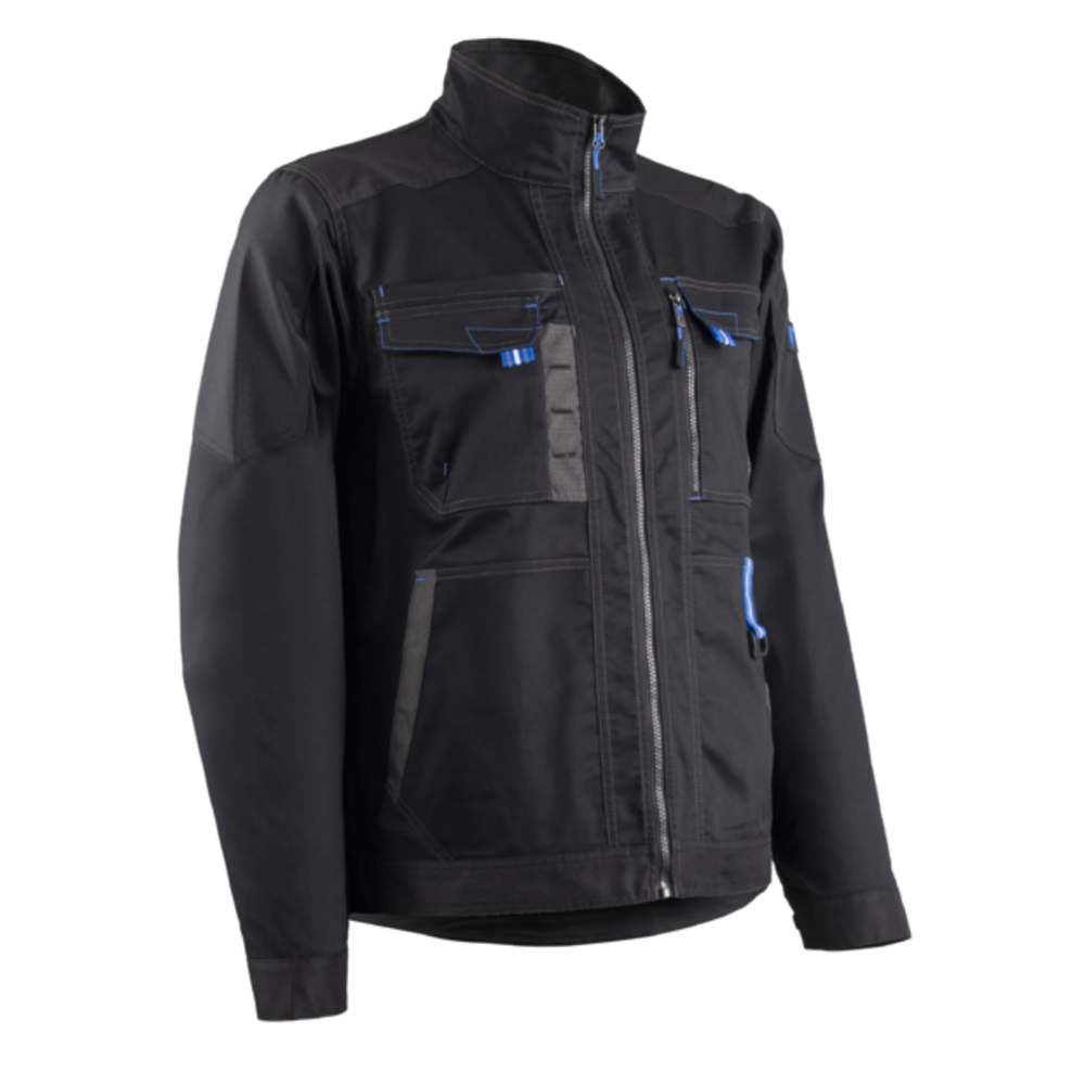 Veste TELICA II noir/bleu - COVERGUARD - 5TLJ01R