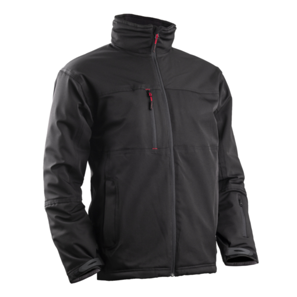 Parka YANG WINTER II noir - COVERGUARD - 5YAW00