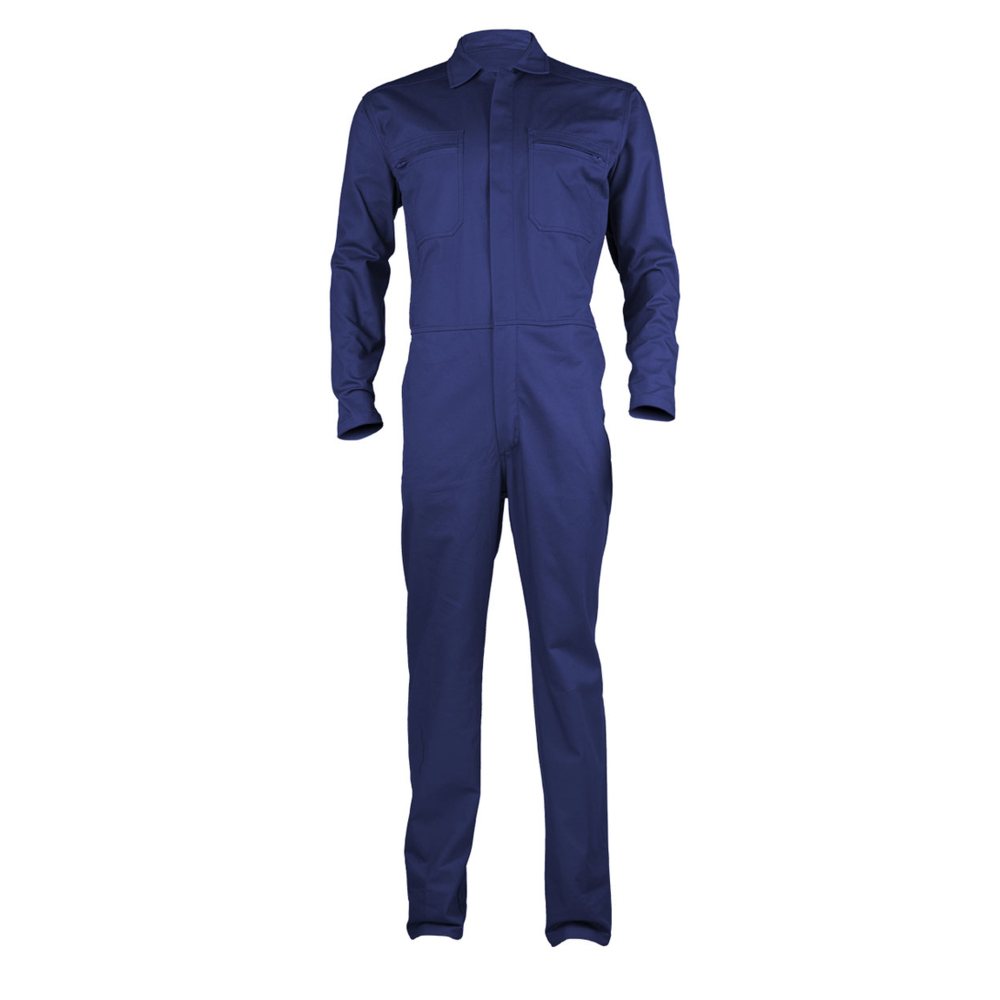 Combinaison PARTNER bleu - COVERGUARD - 8PACA