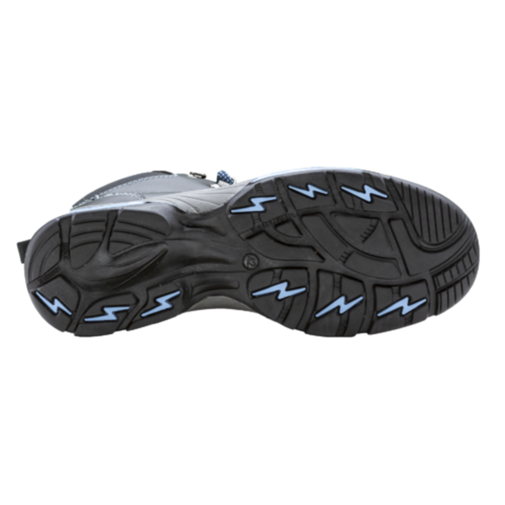 Chaussures hautes LAZURITE noires S3 - COVERGUARD - 9LAH052