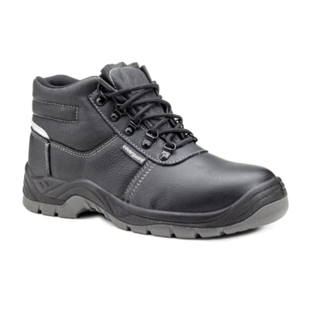 Chaussures hautes THORIUM noir S3 - COVERGUARD - 9THOH10
