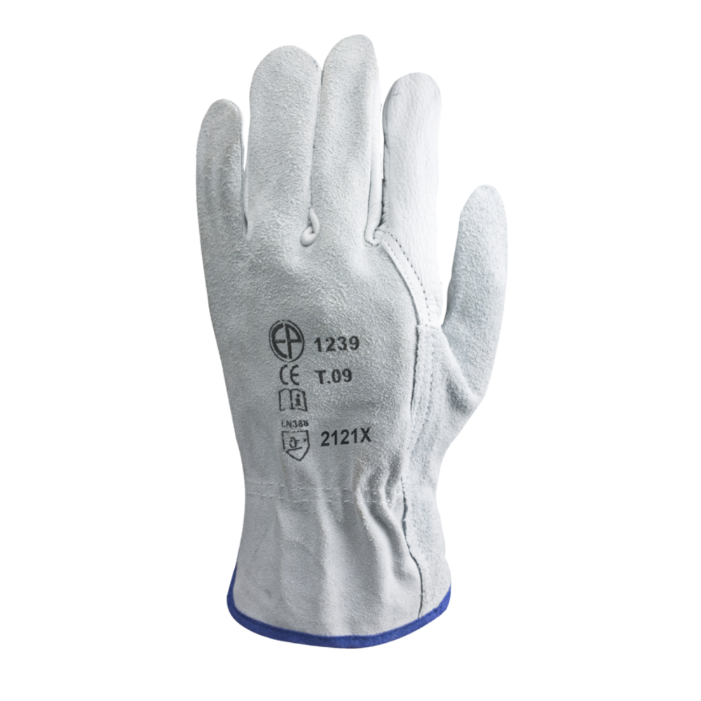 Gant EUROSTRONG 1240 blanc - COVERGUARD - MO1240