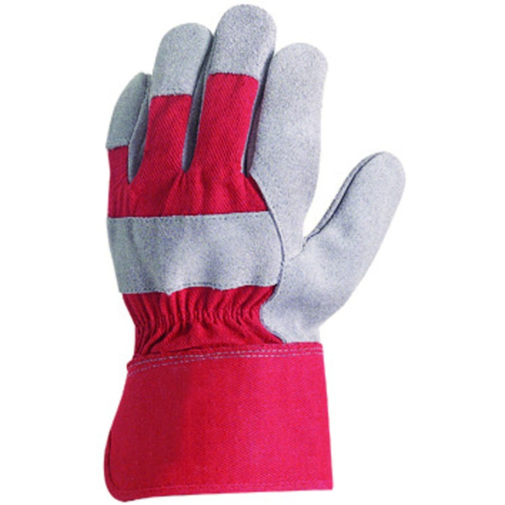 Gant EUROSTRONG 152 rouge - COVERGUARD - MO152