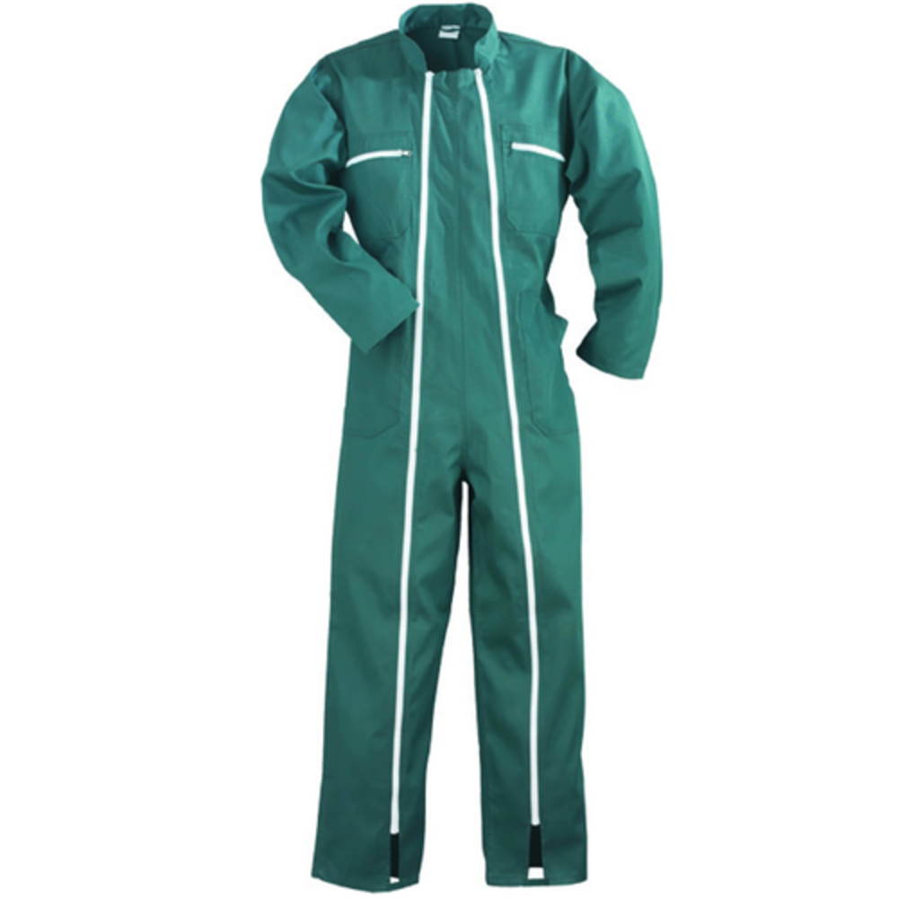 Combinaison FACTORY vert - COVERGUARD - MO74550