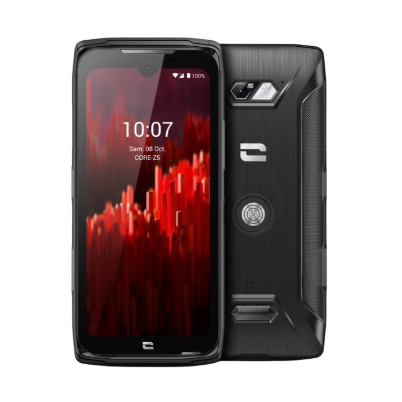 Smartphone CORE-Z5 (128+6GB) Open market sans chargeur - CROSSCALL - 1001012001980