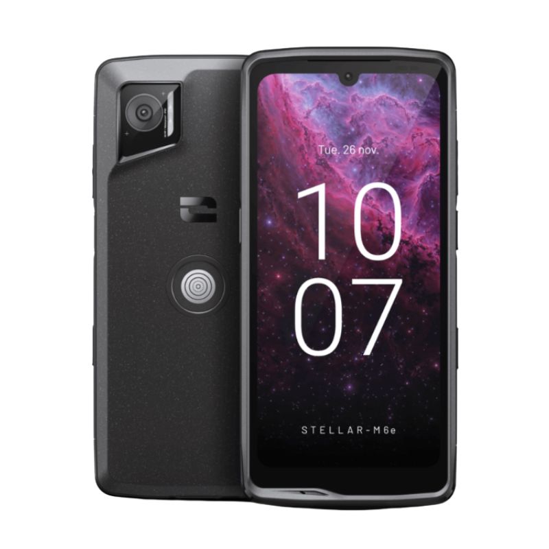 Smartphone STELLAR-M6E (64+4GB) Sans chargeur - CROSSCALL - 1001053801926