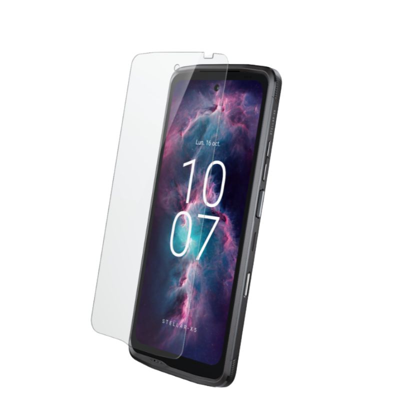 Protection en verre trempé X-GLASS pour CORE-M5 - CROSSCALL - 1303229999180