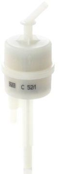 FILTRE A AIR MANN FILTER C521 EQUIVALENT AU HIFI FSN 102