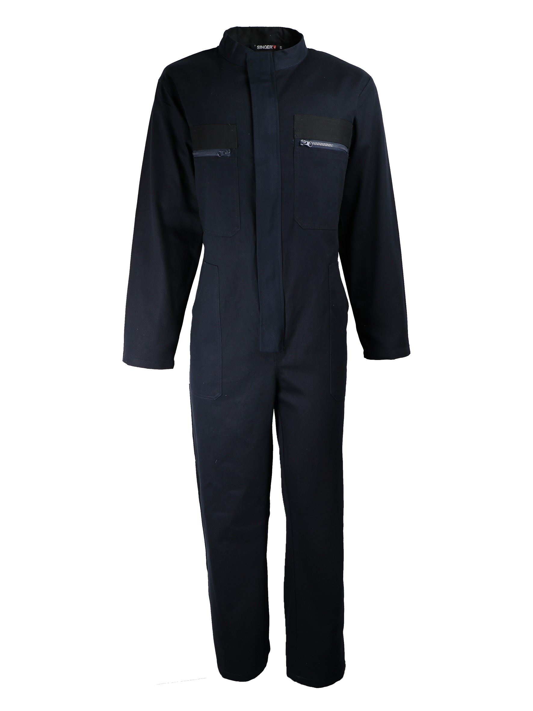 Combinaison de travail 100% coton Taille L - SINGER - CAEN