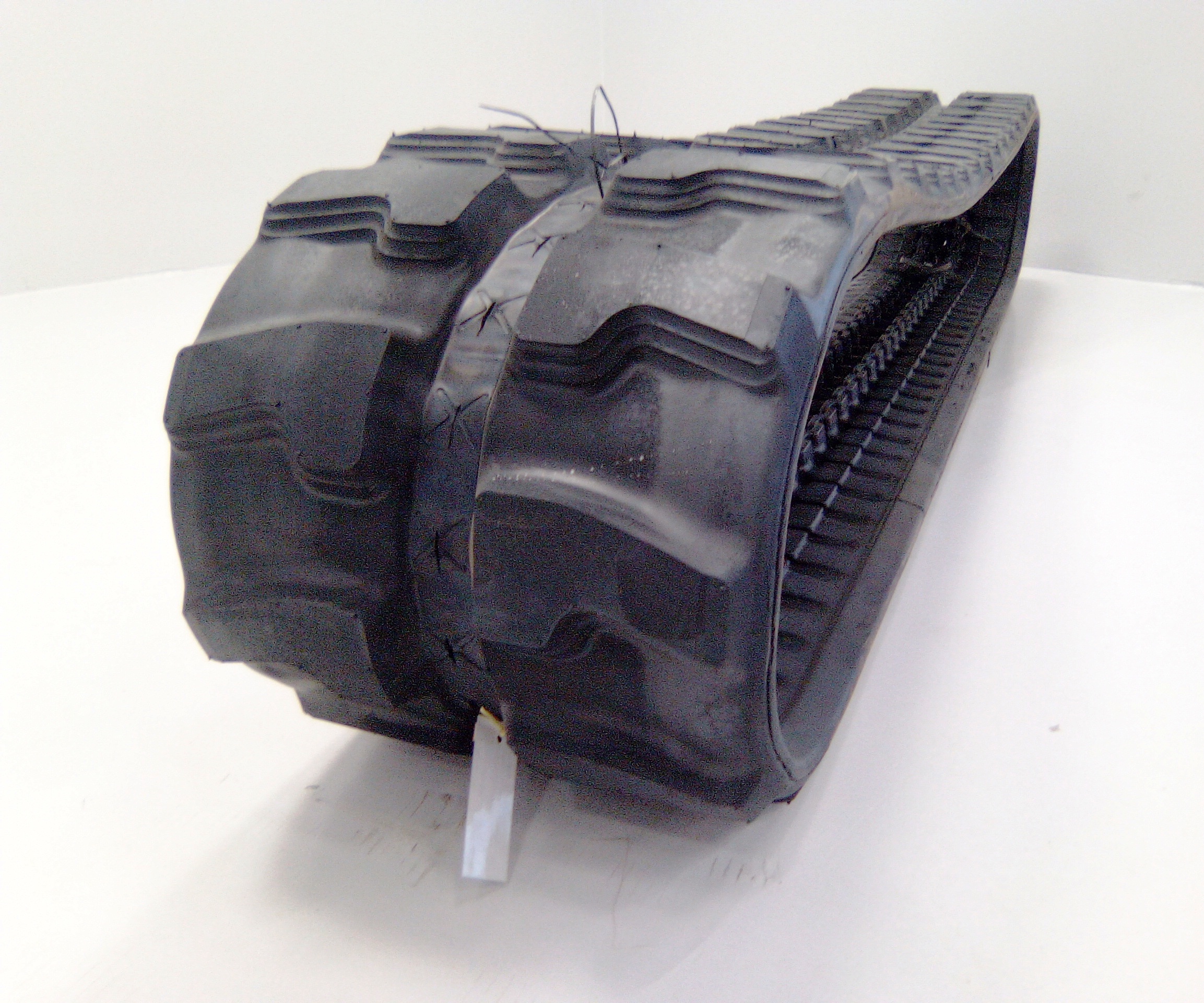 Chenille caoutchouc mini-pelle Kubota RX 301UR - 300x84x52.5 V1 / WA-R (W/DE) (31, 23) - 15.2606.8350