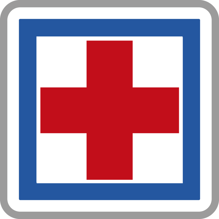 Panneau carré Poste de secours 500 Ecolign CE1 cl2 - NADIA SIGNALISATION - CAR500E2CE1