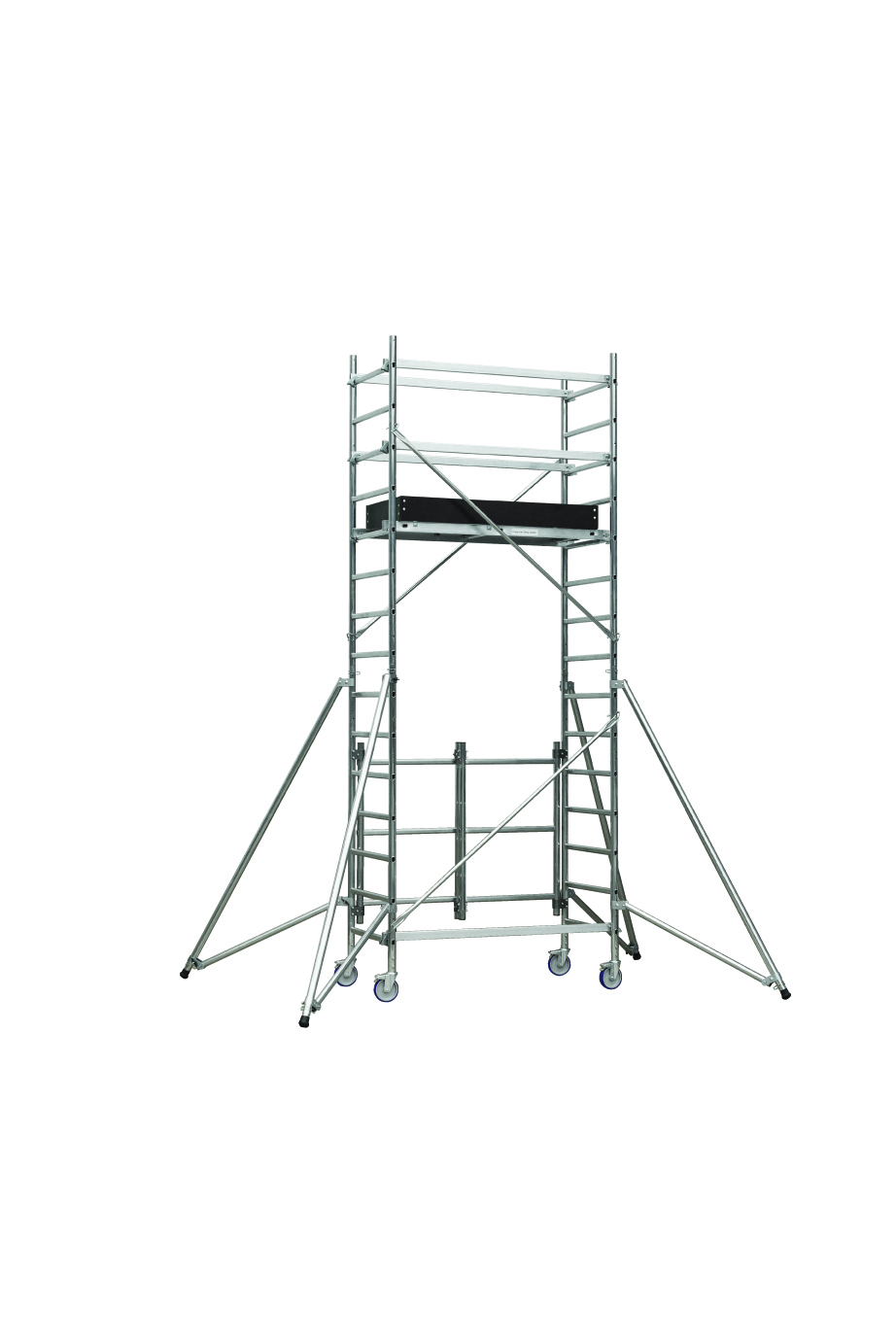 Echafaudage hauteur de travail 5 m Centaure ALTER PRO PLIANT - 439703