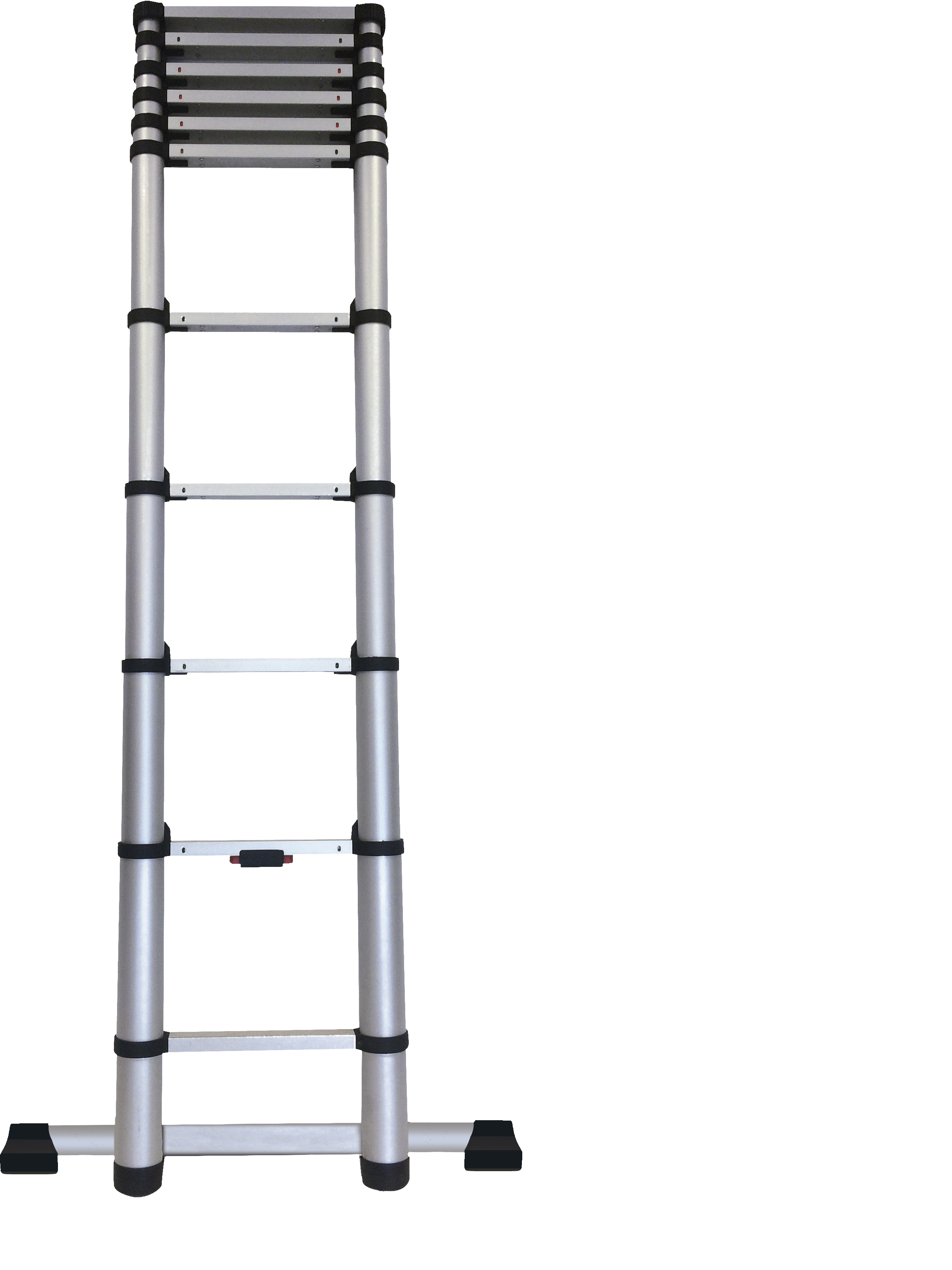 Echelle télescopique CENTAURE KOMPACT 11 barreaux - 3m20 - 458111