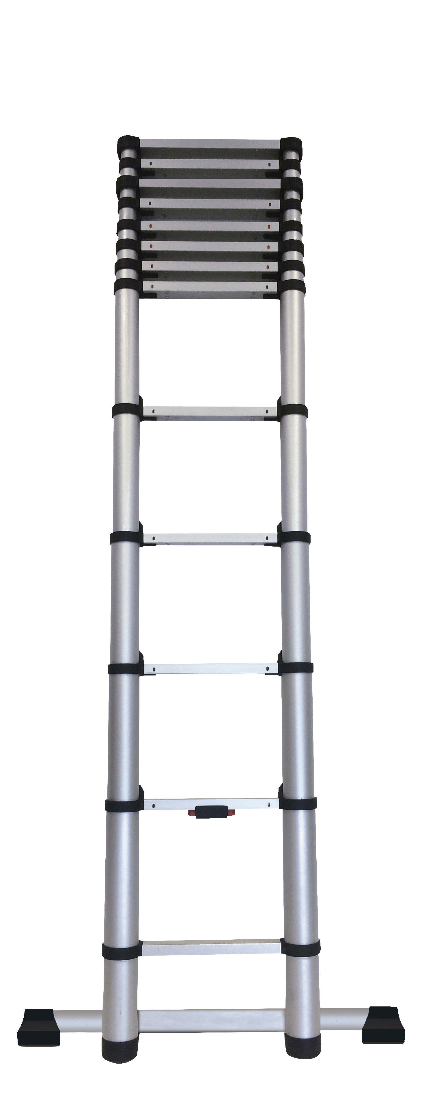 Echelle télescopique CENTAURE KOMPACT 13 barreaux - 3m80 - 458113