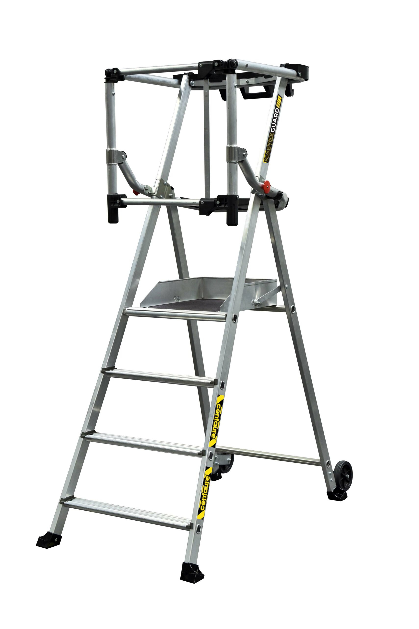 PLATES-FORMES INDIVIDUELLES ROULANTES CENTAURE MASTERGUARD 4 MARCHES SANS STABILISATEURS - 512904
