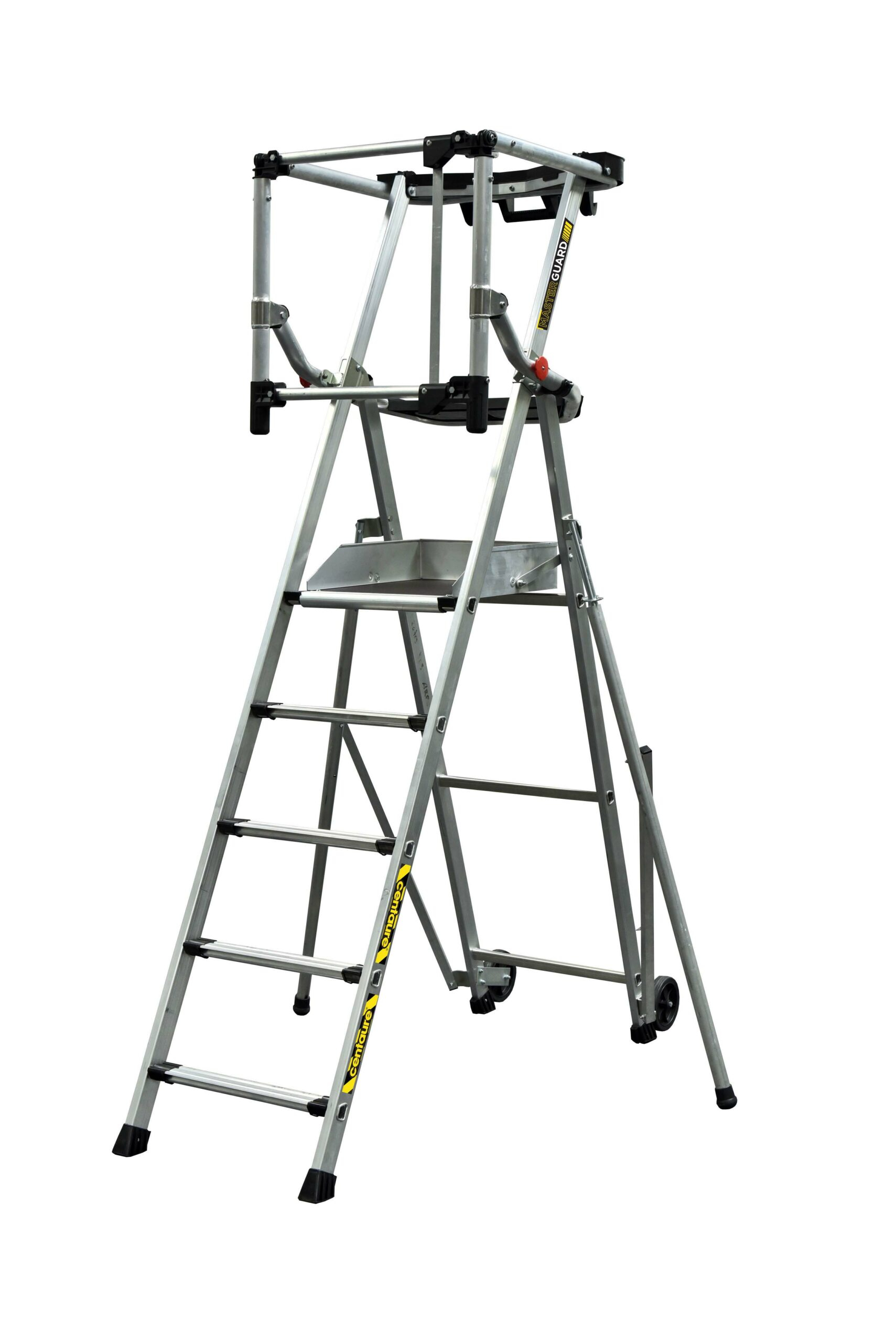 PLATES-FORMES INDIVIDUELLES ROULANTES CENTAURE MASTERGUARD 5 MARCHES AVEC STABILISATEURS - 512905