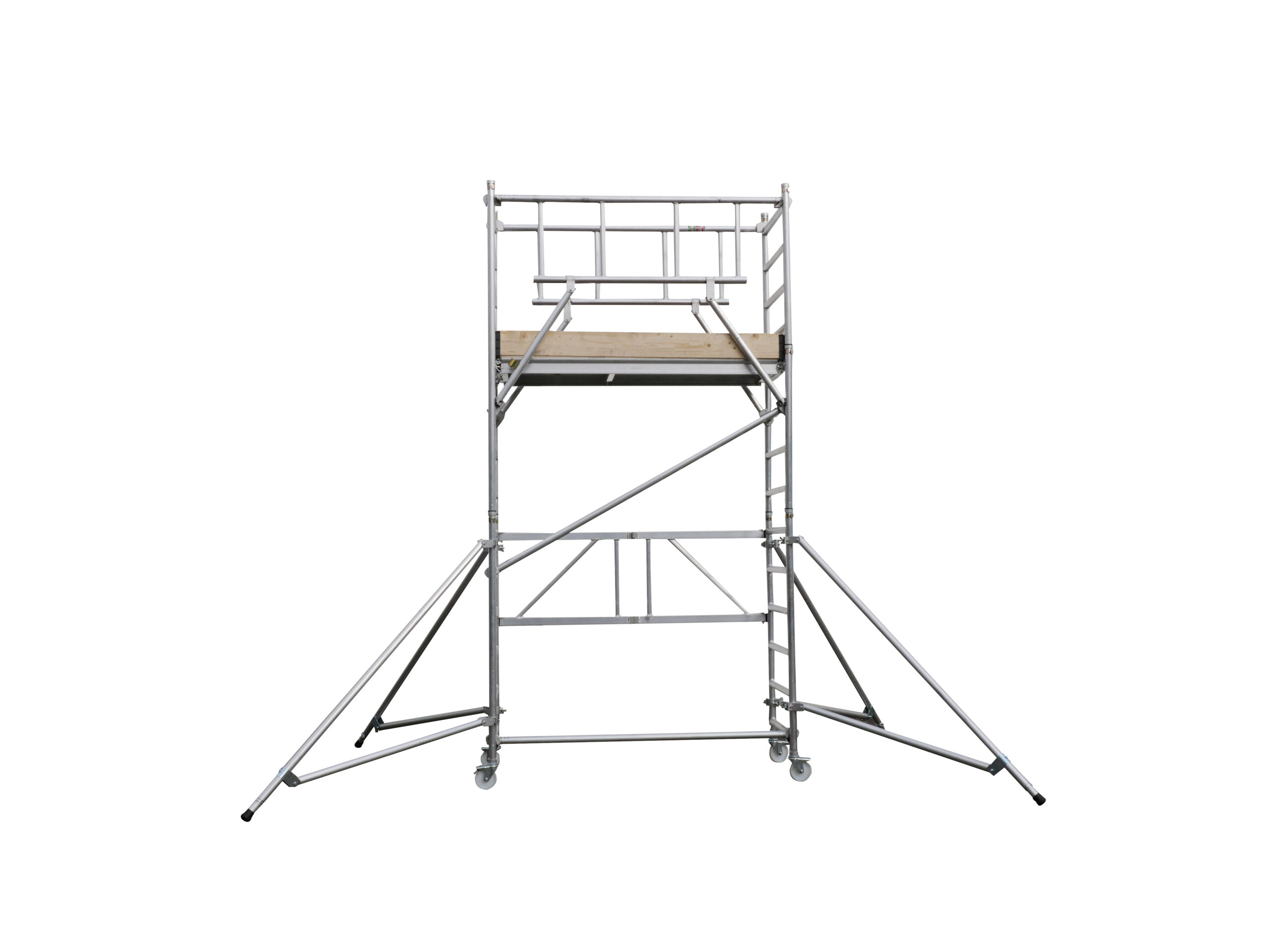 ECHAFAUDAGE CENTAURE PAX TOWER HAUTEUR DE TRAVAIL 4M60 - 554703
