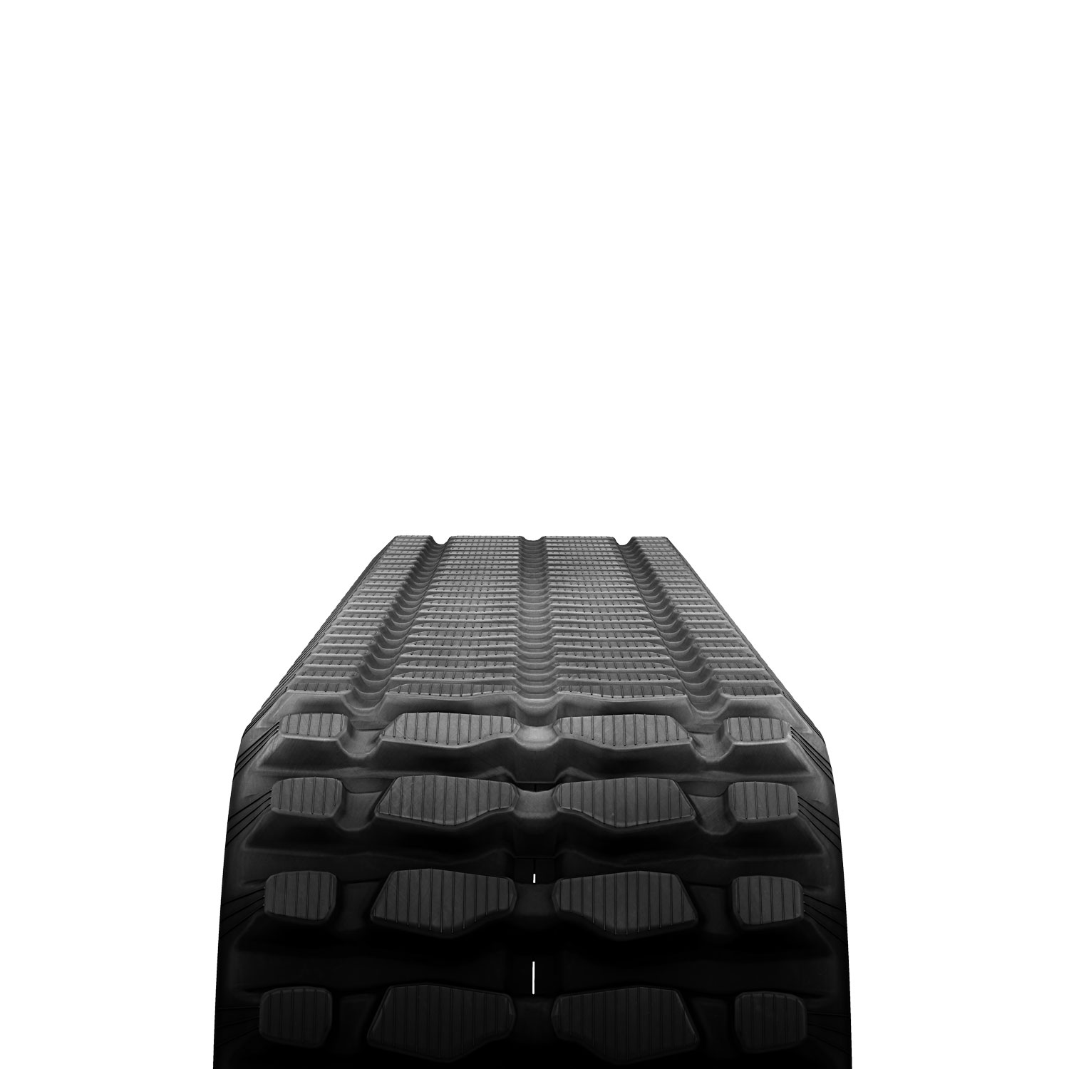 Chenille Caoutchouc transporteur sur chenille Camso 700x96x100 A2BT Carrier HXD - 15.3043.9062