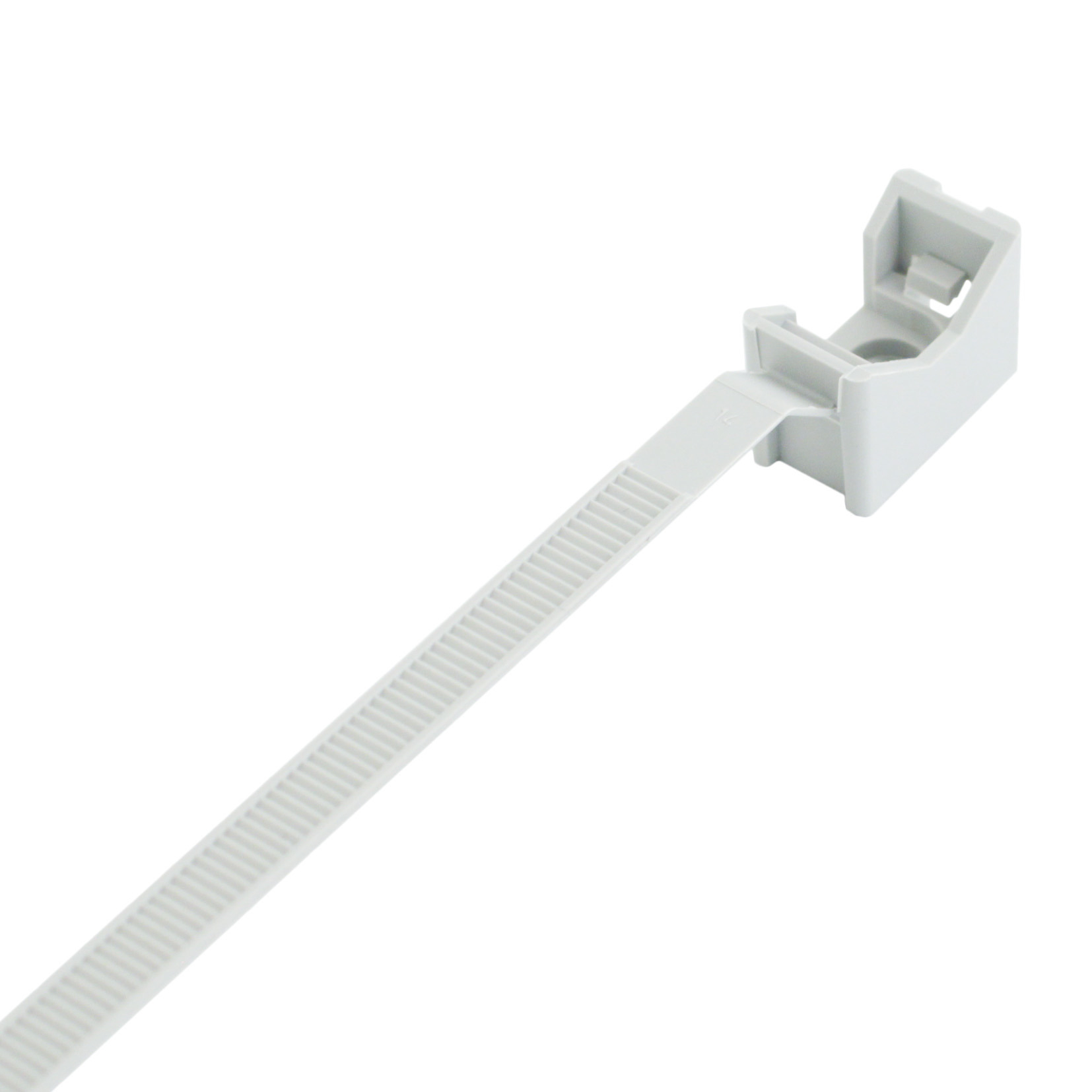 50 colliers de câblage à embase - polyamide 6.6 - SCELL-IT - EX-9340141632