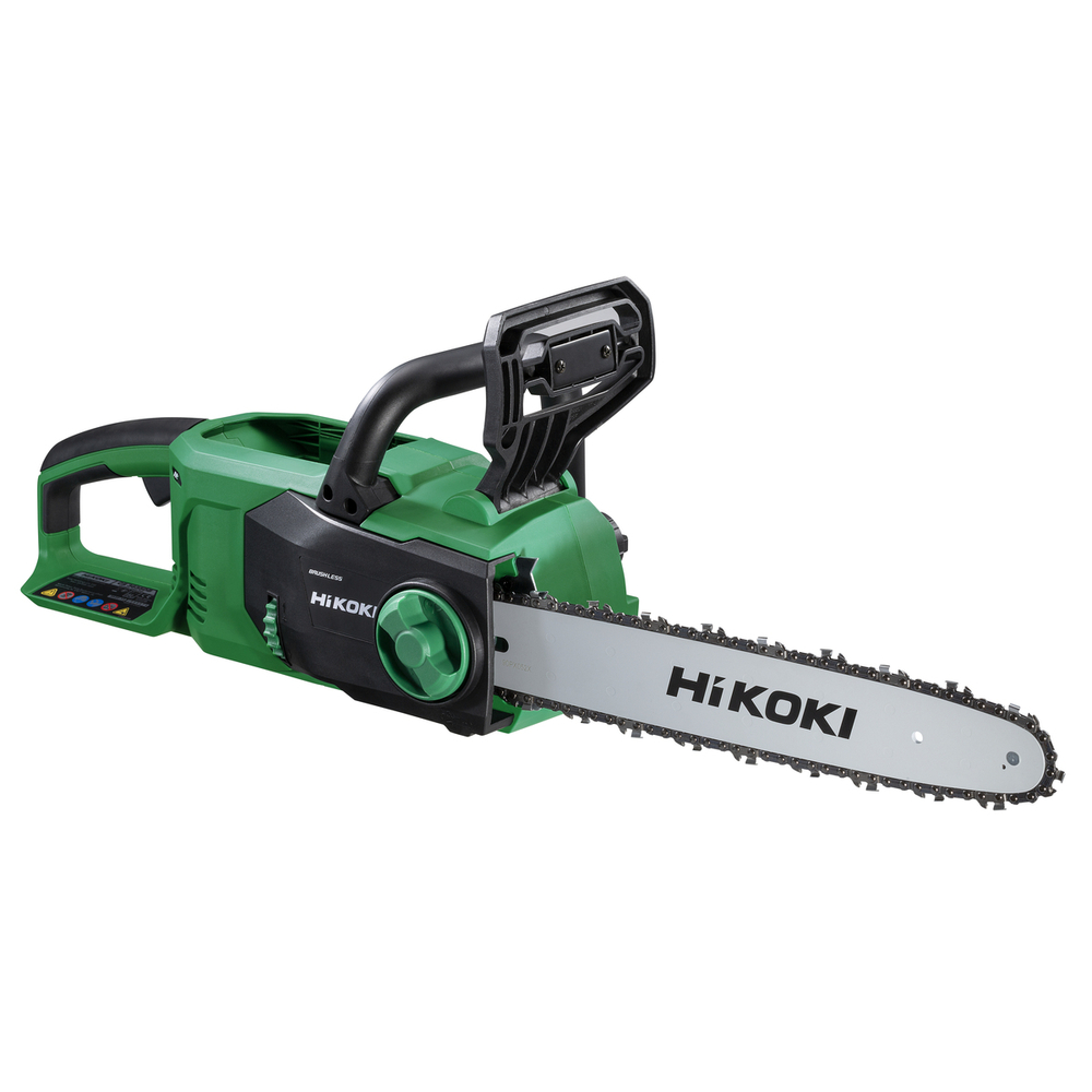 TRONÇONNEUSE sans fil 36V,BRUSHLESS, MV, 350MM, EXCLUSIVE (sans chargeur ni batteries) - HIKOKI - CS3635DBW4Z