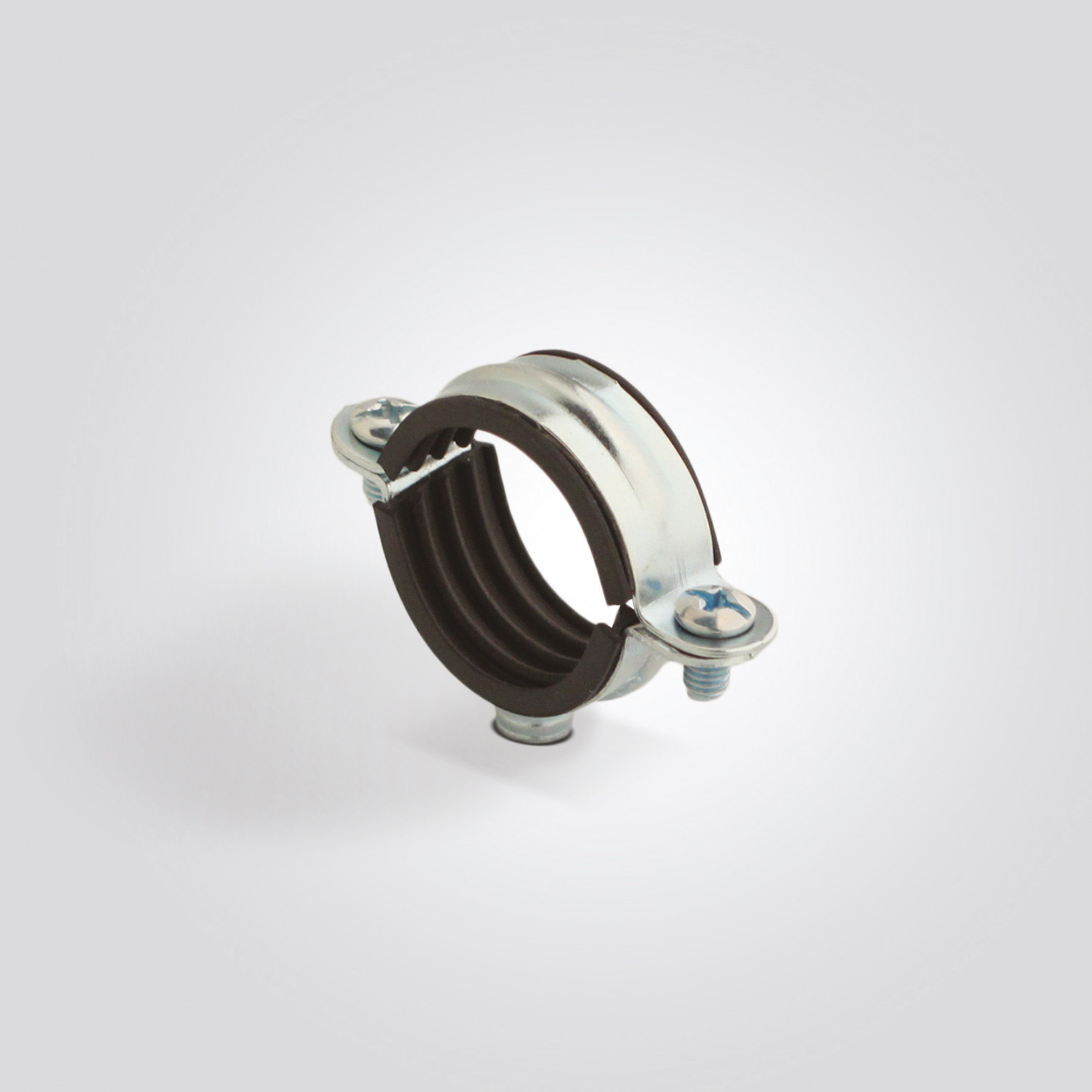 100 colliers de plomberie isophonique premium simple - Ø12 - SCELL-IT - EX-93221112
