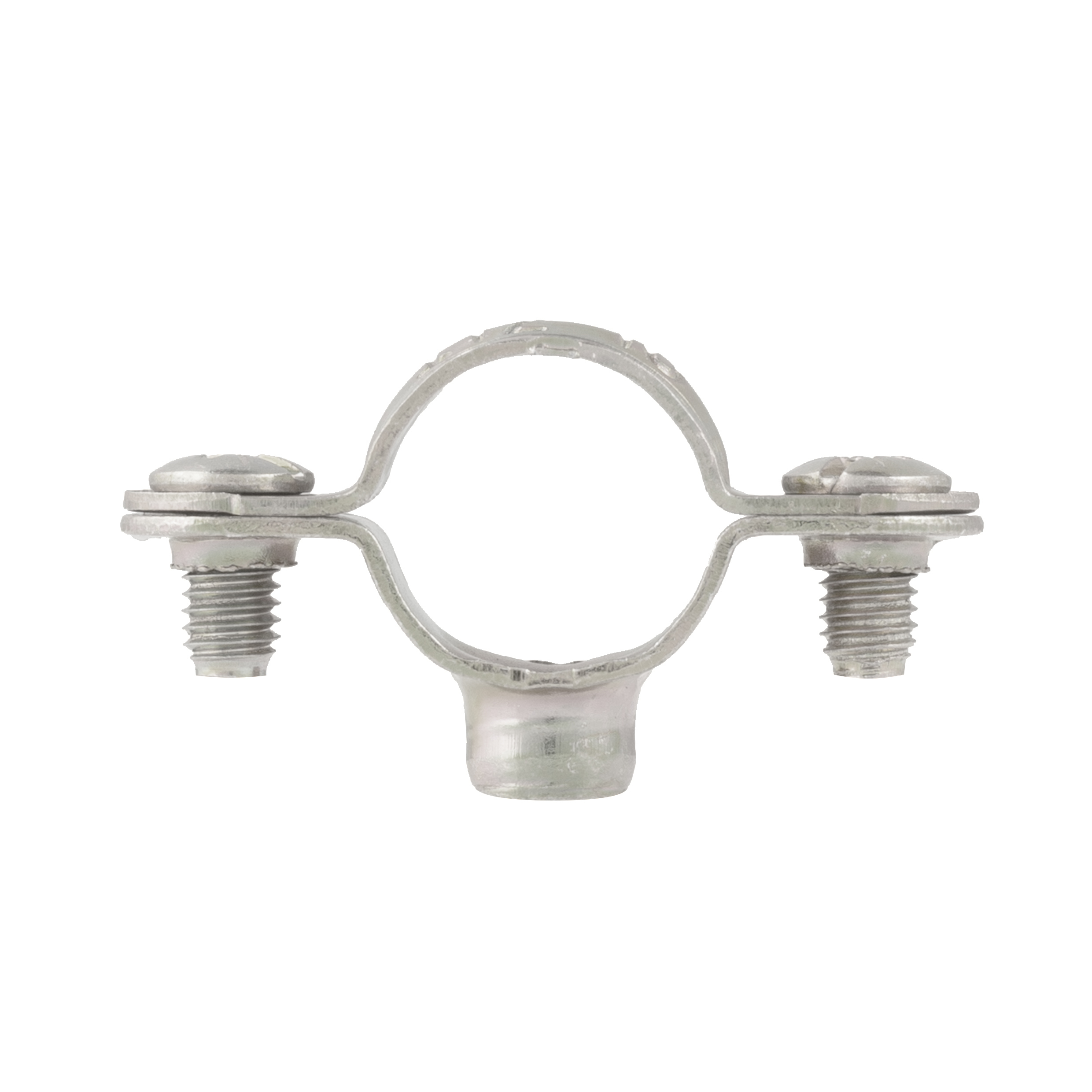 100 colliers de plomberie simples standards - Ø8 - SCELL-IT - CS08