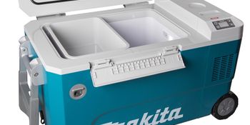 Glacière réchaud MAKITA à compresseur lxt 18V x2 xgt 40V x2 Li-Ion (Produit seul) - CW002GZ