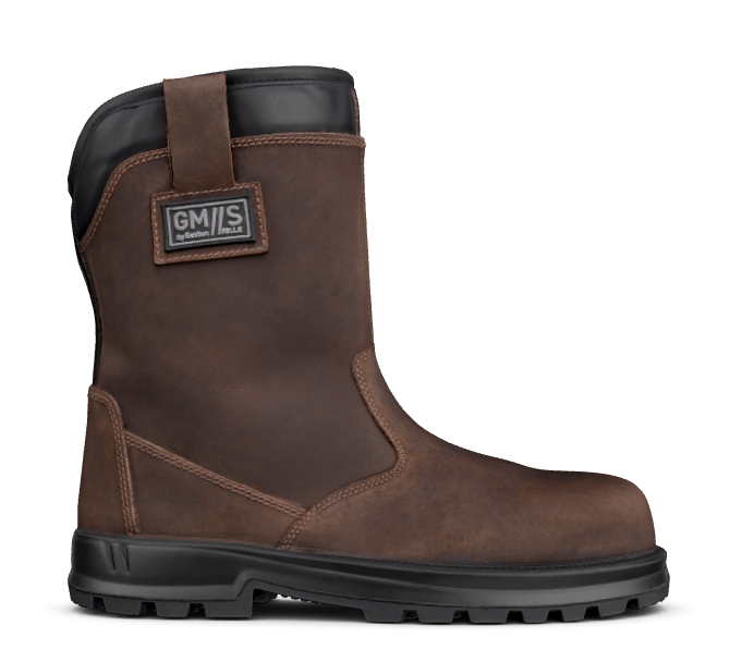 Botte fourrée gaston mille discount