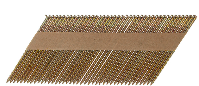 BOITE 2200 CLOUS 34° 3,1/75MM RS GALVA - Carton MILWAUKEE ACCESSOIRES - 4932492610