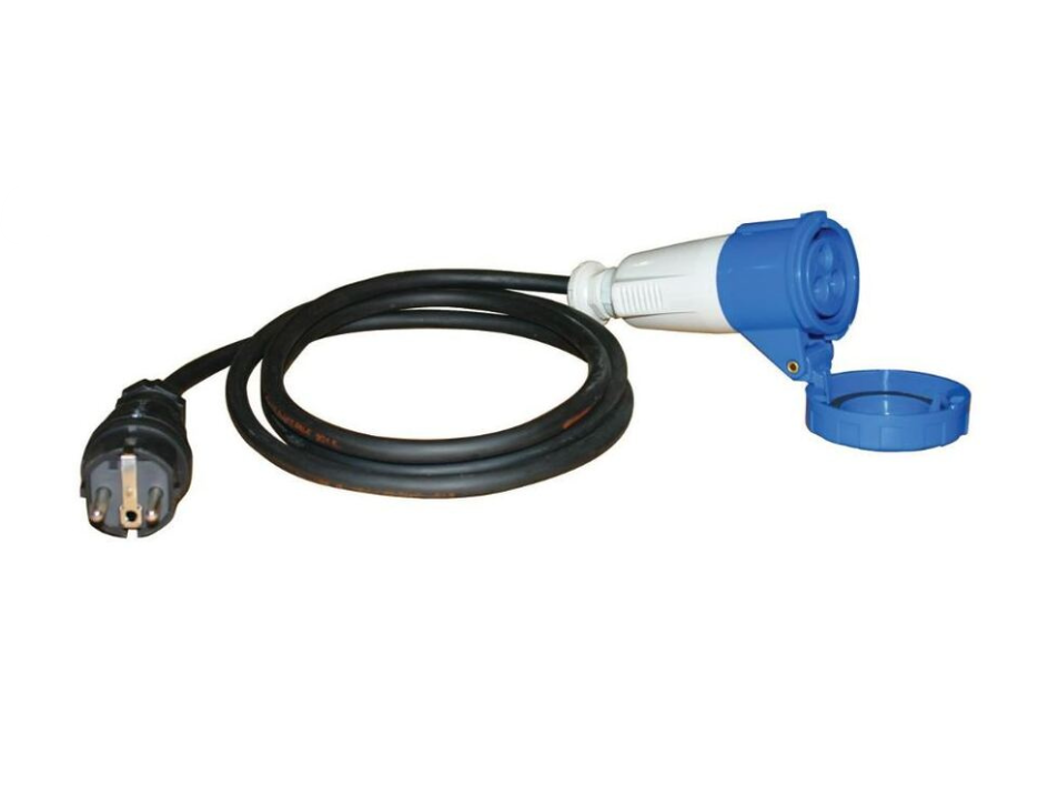 ADAPTATEUR CEE 16A À SCHUKO POUR BETONNIERE IMER - 95207990