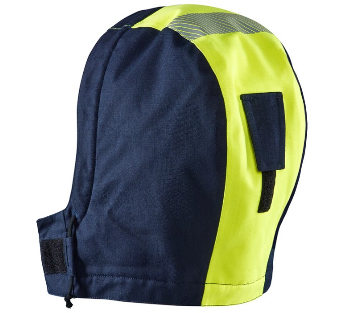 Capuche hiver multinormes Blåkläder 2167 Marine/Jaune fluo Blaklader - 216715348933