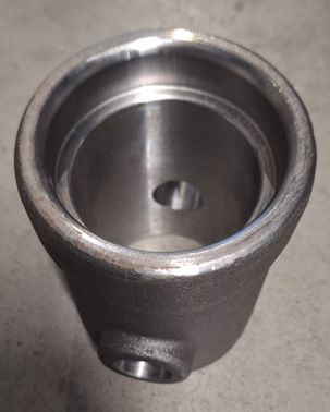 EMMANCHEMENT A SOUDER 65MM ROND PRIX VRILLE A4-RC4