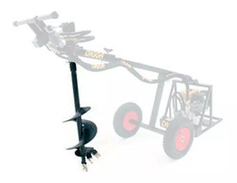 Vrille DIGGA 325mm mft pour tarières Little DIGGA