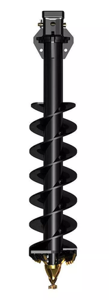VRILLE DIGGA A8 350MM MFT CARRE 75MM A8145MFT 