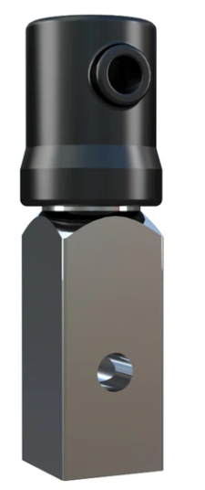 ADAPTATEUR DIGGA 65MM ROND FEMELLE  / 75MM CARRE MALE