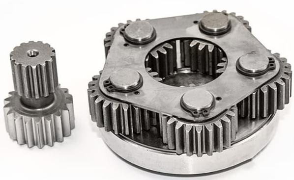 PORTE SATELLITES DIGGA GB-001333 POUR MOTOREDUCTEUR PD10