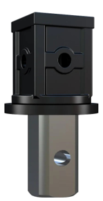 EMMANCHEMENT DIGGA MALE CARRE 75MM / FEMELLE CARRE 57MM