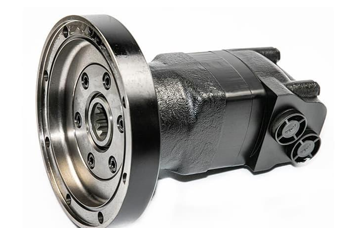 MOTEUR HYDRAULIQUE DIGGA POUR MOTOREDUCTEUR PDD APRES AOUT 2013 / PD4 / PD5 / PD7 /  PD8 / PD10