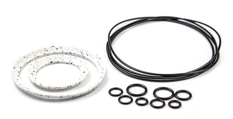 KIT JOINTS ARRIERE MOTEUR HYDRAULIQUE PD15 / PD18 / PD22 (AVANT 2011) PD25 / PD30 / PD40 / PD50