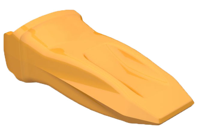 DENT DE GODET TYPE CATERPILLAR K90 - 475-5480