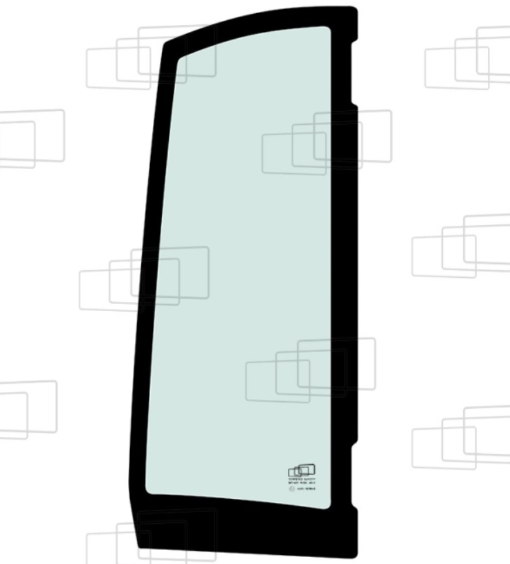 VITRE LATÉRALE PORTE DROITE ADAPTABLE KRAMER