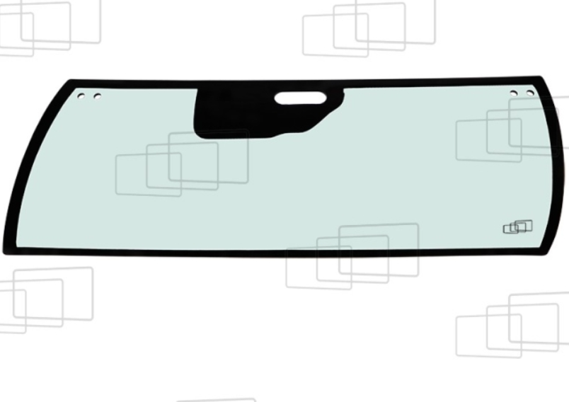 VITRE DE TOIT VIO33U 2016 COMPATIBLE YANMAR