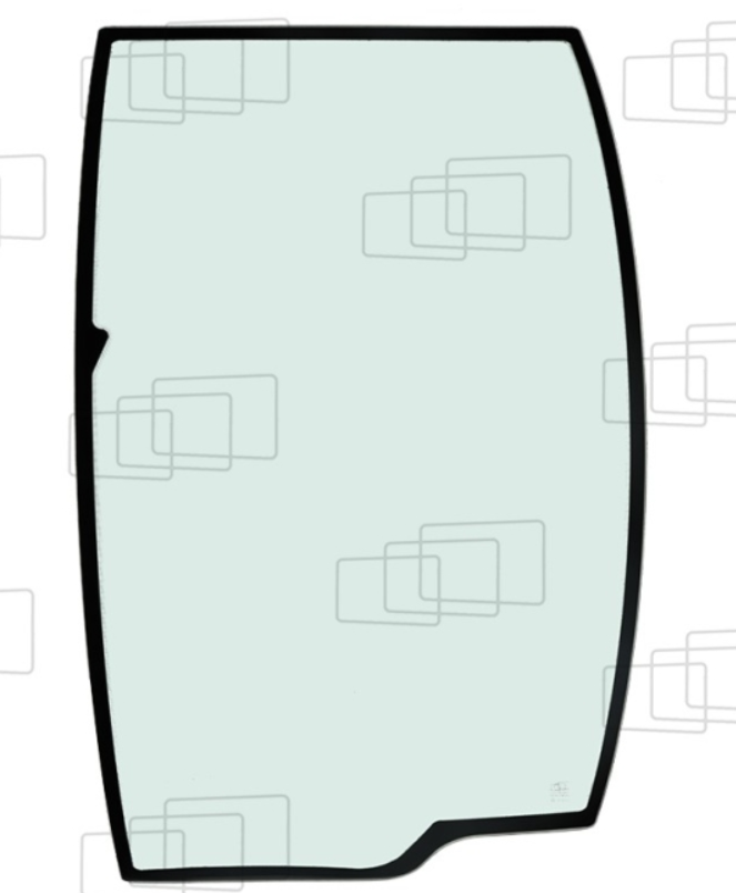 PARE BRISE AVANT CLAAS 9040 SCORPION