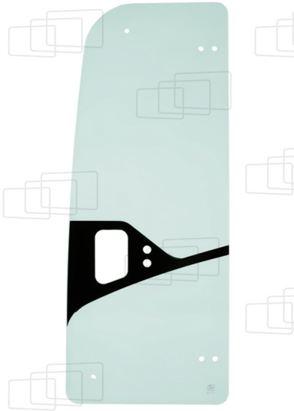 VITRE DE PORTE COMPATIBLE CASE NEW HOLLAND KOBELCO