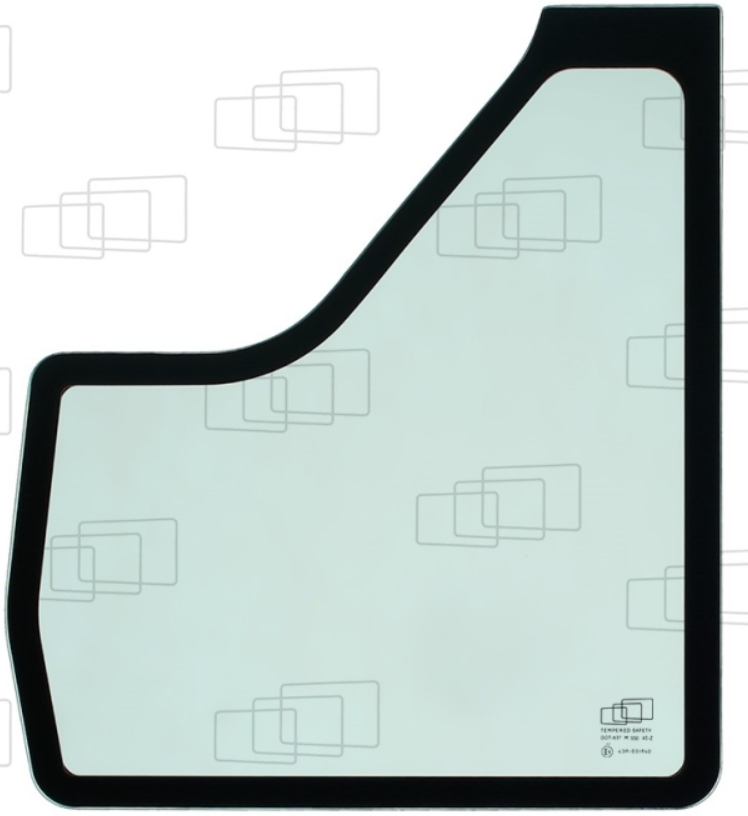 VITRE PORTE BASSE GAUCHE COMPATIBLE YANMAR